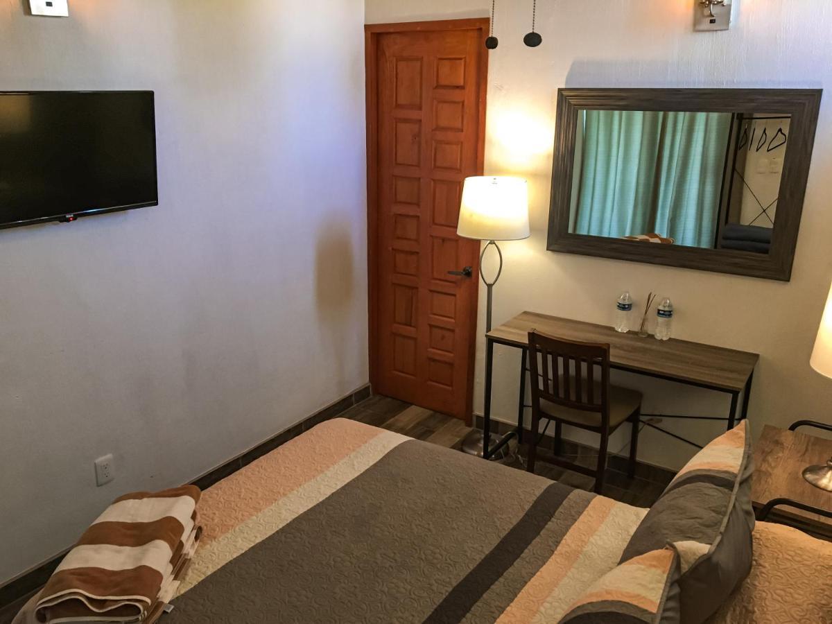 Casa Bravia - Hotel-Rv San Luis Soyatlán Exterior foto